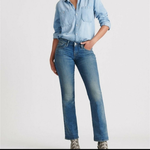 Lucky Brand Denim - LUCKY BRAND LOLITA JEANS